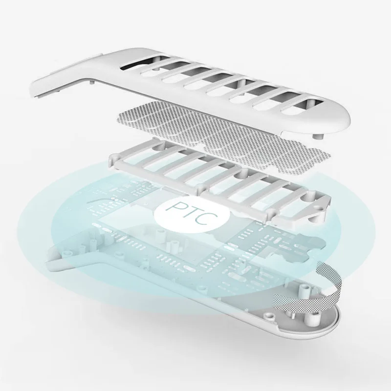 New Professional Shoes Care Kit USB Heated Insoles Winter Electric Powered Keep Warm Usb Charged for Foot Shoes