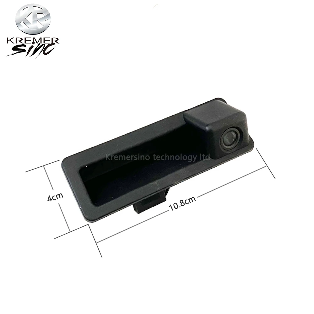 Широкоугольная Автомобильная камера заднего вида с высоким разрешением и углом