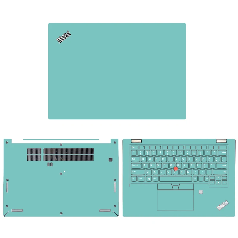 laptop stickers cover for lenovo thinkpad l13 yoga 2021 laptop skins decal for lenovo thinkpad l13 gen 2l14 gen 1l15 gen 1 free global shipping