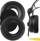 Geekria QuickFit протеиновые кожаные Сменные амбушюры для Sennheiser HD25-1, HD25-II, HD25SP, HD25SP-II вкладыши для наушников