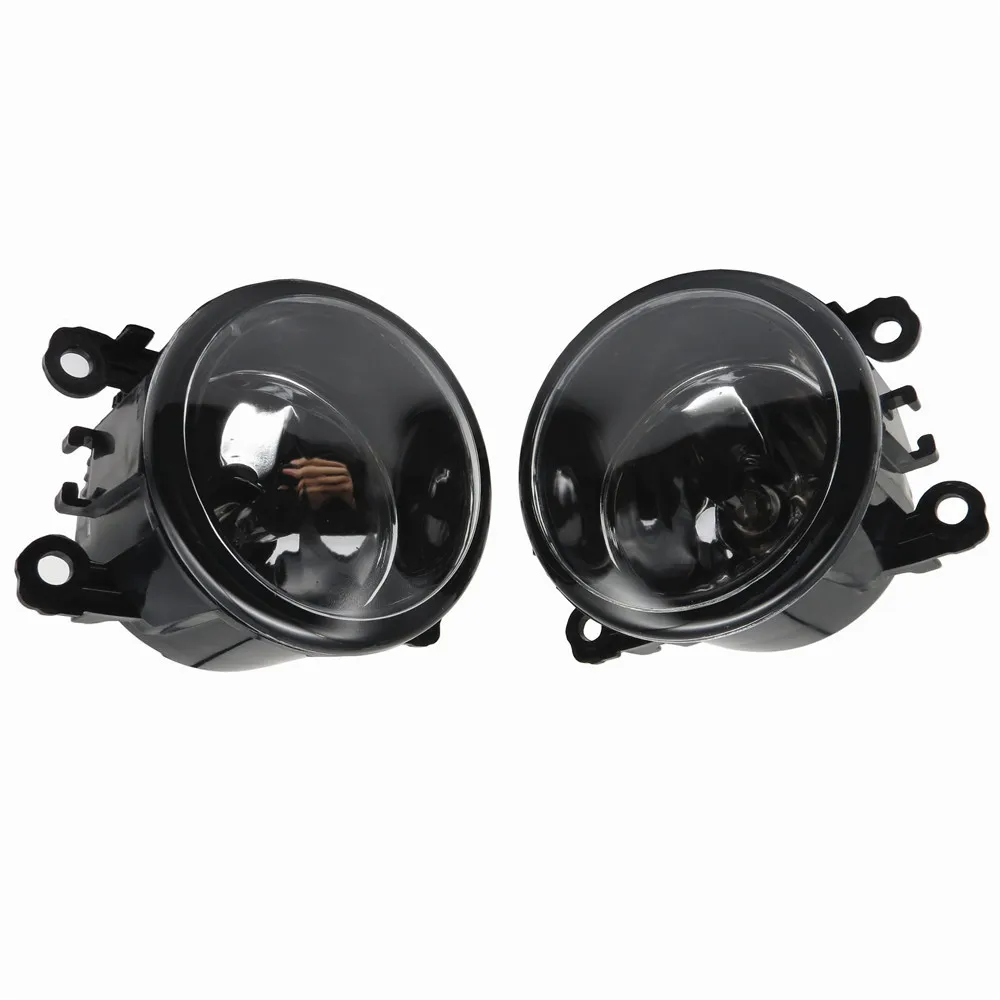 Malcayang For Citroen C4 Coupe LA 2004-2010 Car Styling Fog Lamp Assembly Halogen Lights 4000LM 55W 2pcs | Автомобили и мотоциклы
