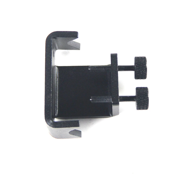 Металлическая ручка-карандаш с одинарными/двойными фиксирующими отверстиями