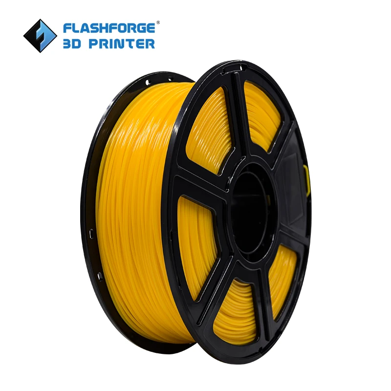 Flashforge PLA нити 1,75 мм 1 кг набор «сделай сам» для 3D принтеры