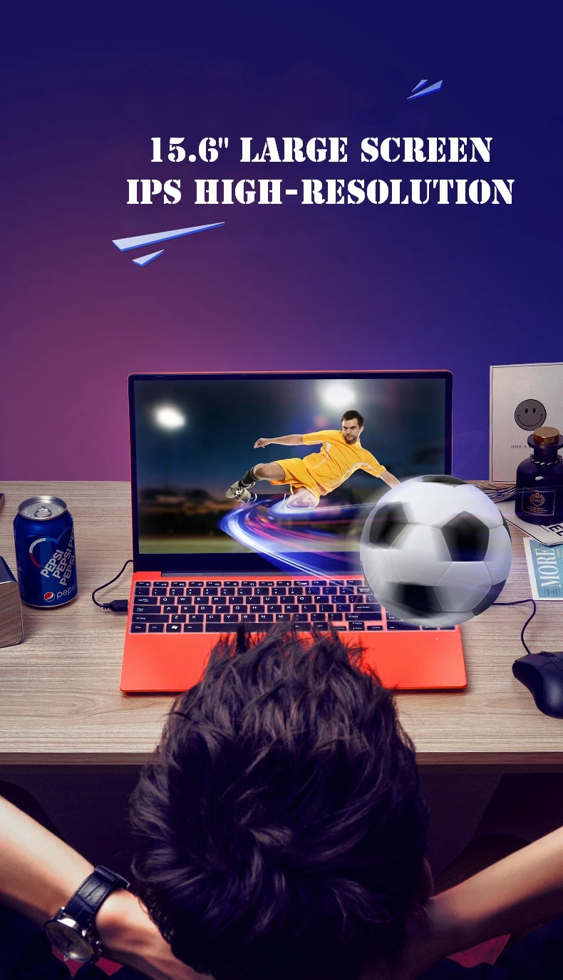 15 6 дюймовый ноутбук с четырехъядерным процессором Intel Core ОЗУ 8 Гб SSD накопителем 1