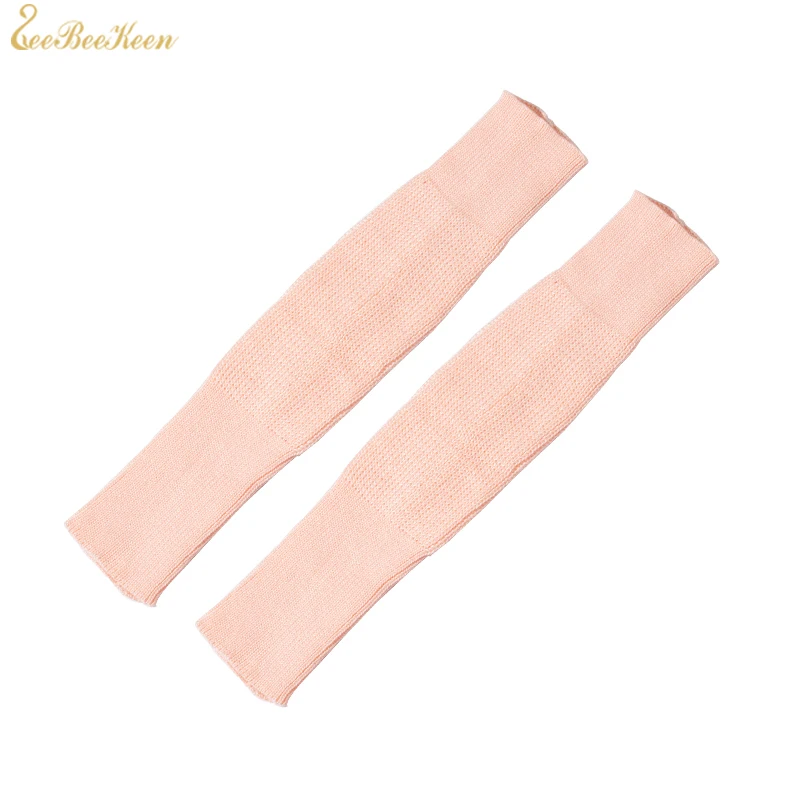 Ballet Knitted Leggings Warmers For Dance Women warmers Long Latin/Ballet Sock Black Ballerina Adults Winter Leg | Тематическая