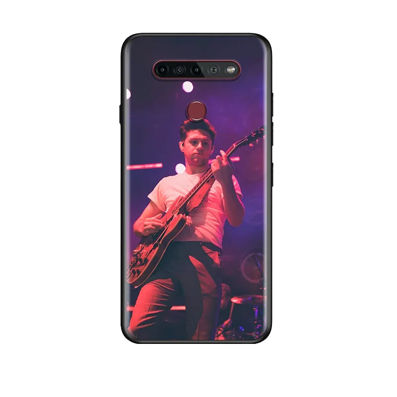 

One Direction Niall Horan For LG G8 V30 V35 V40 V50 V60 Q60 K40S K50S K41S K51S K61 K71 K22 ThinQ 5G TPU Silicone Phone Case