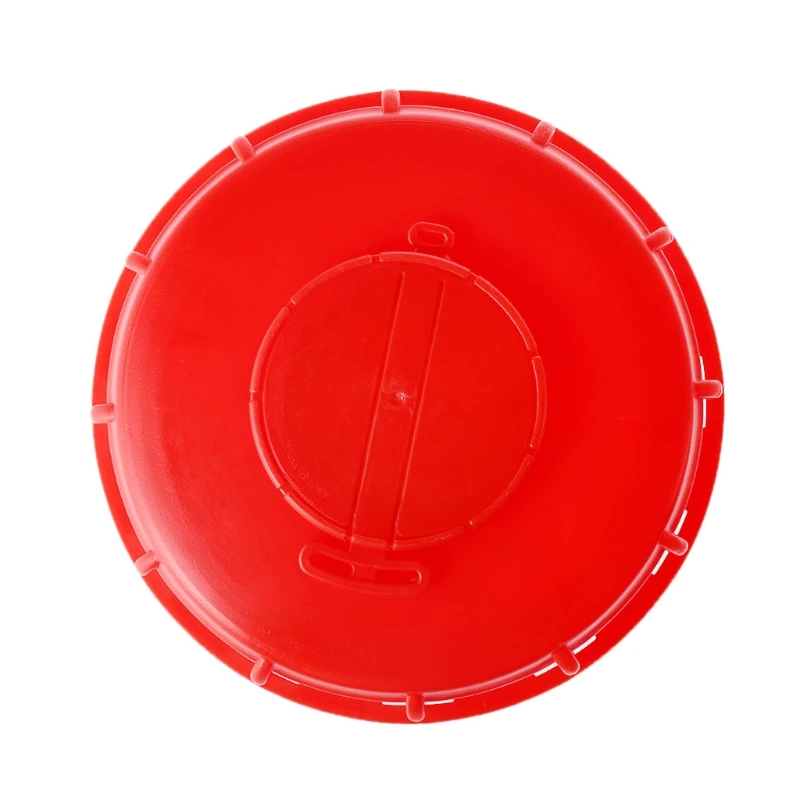 

2021 New HXBB 275-330 Gallon IBC Tote Tank Cover Lid Cap 163mm Breath Cover Lid