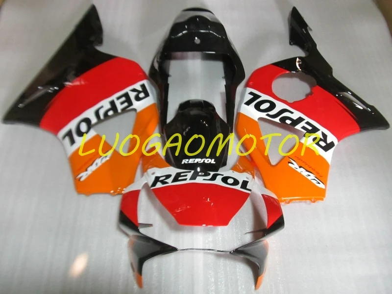 

Injection Repsol Fairing kit for Orange Red HONDA CBR900RR 954 02 03 Bodywork CBR 900RR 2002 2003 CBR900 ABS Fairings set