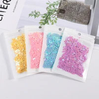 2021 mouse addition soft slices sprinkles for modelling slime glue fluffy diy nail supplies charm clay accessories kit for kids