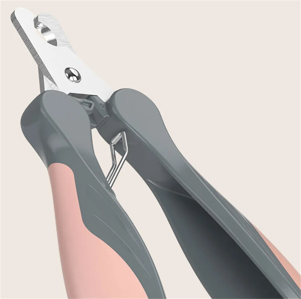 

Cat Dog Nail Scissors Professional Stainless Steel Pet Grooming Clipper Cutter Kitten Puppy Grinder Paw Claw Toe Tool