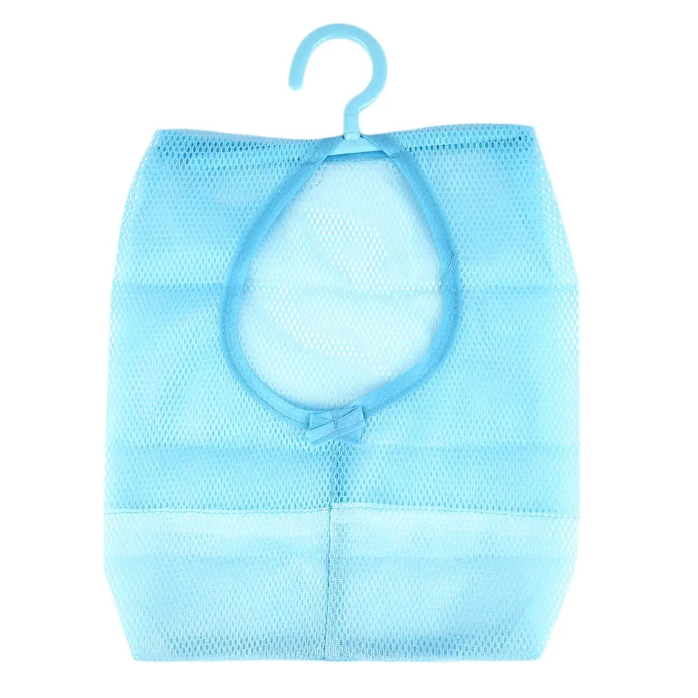 Новое поступление 1 шт. многофункциональная двухслойная Нижняя Сетчатая Сумка