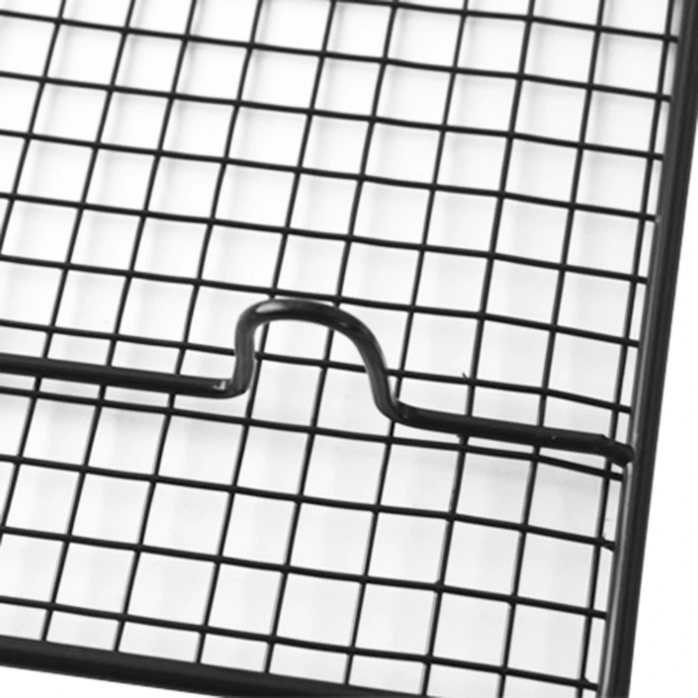 Антипригарный напольный Быстросохнущий поднос для охлаждения торта решетка