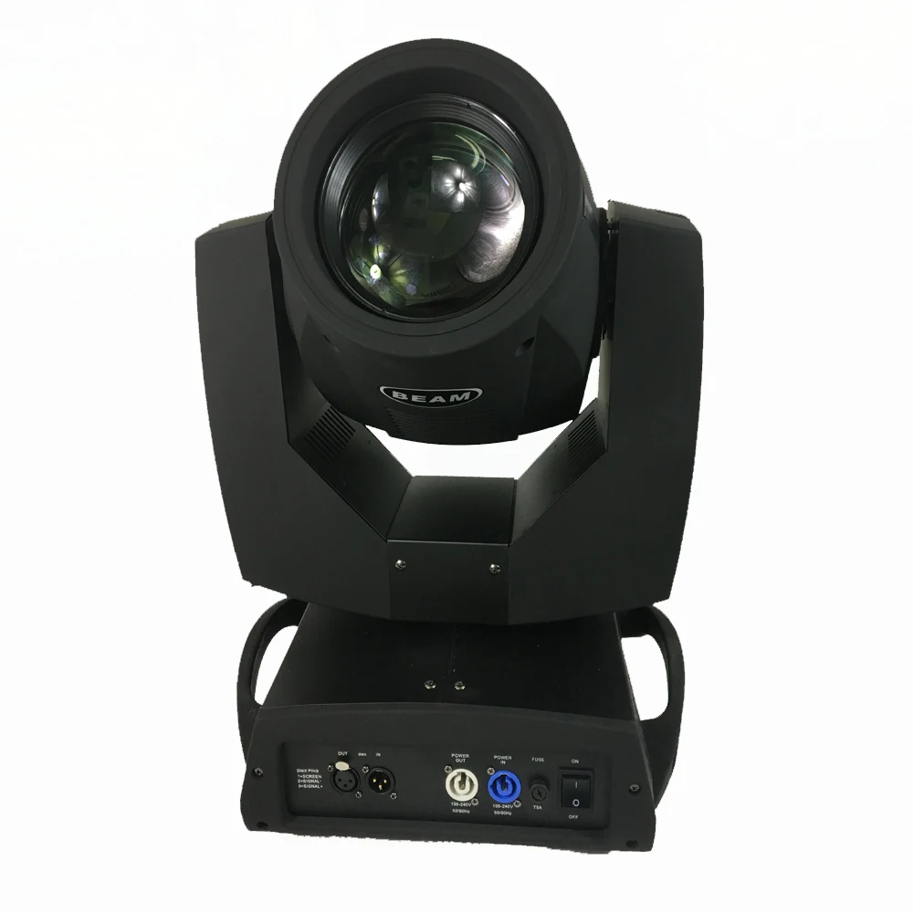 

2021 Sharpy beam 230w 7r moving head Dj light Used for Nightclub Equipment