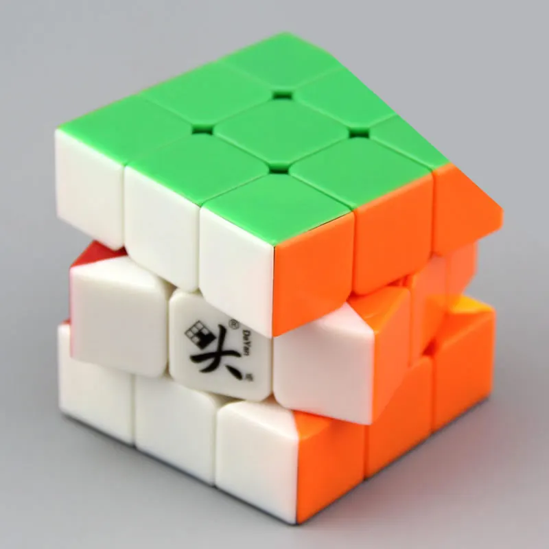 DaYan LunHui 3x3x3 кубик руб 3x3 резкий разворот мозга профессиональный Скорость