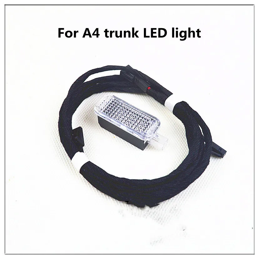 

Suitable for Audi 17-19 A4 trunk LED light tail box light