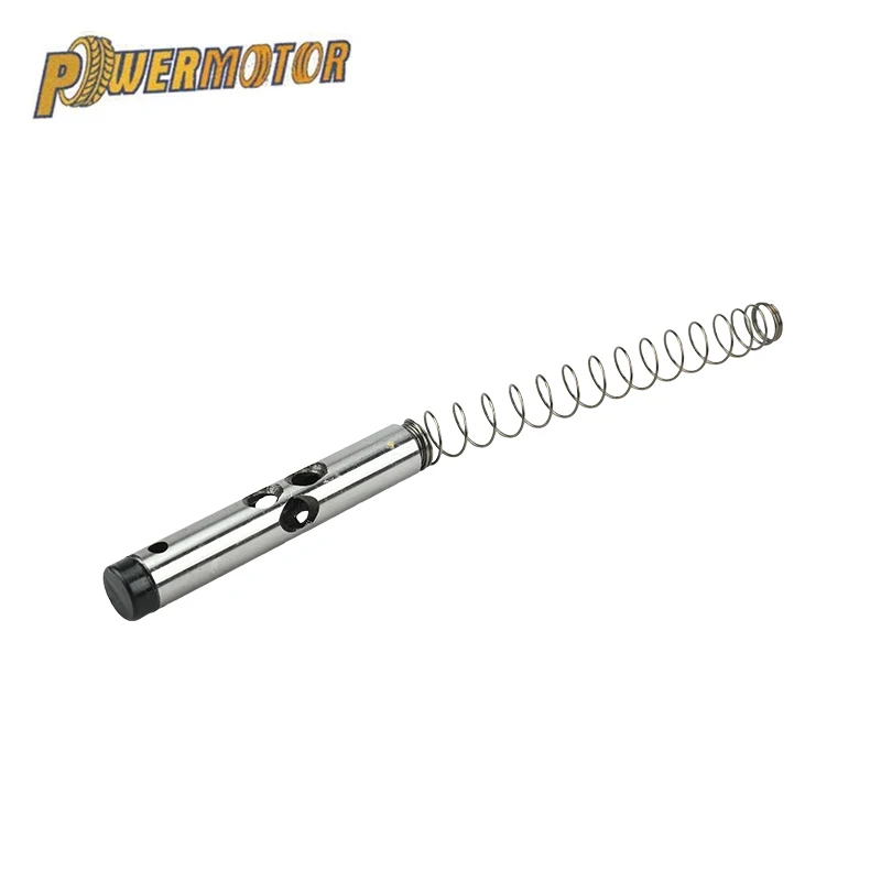 

LF 125 Motorcycle Cam Chain Tensioner Rod Chain Tensioner Spring set For Lifan 150cc Horizontal Engine Parts