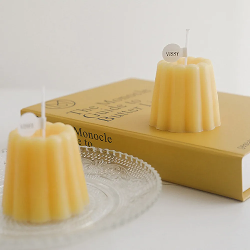 Сделай Сам креативная силиконовая искусственная форма для изготовления свечей