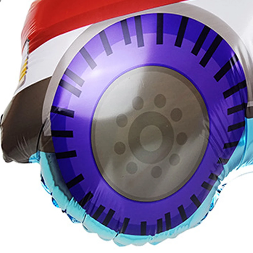 Воздушные шары автомобильные вечерние воздушные из алюминиевой фольги милый