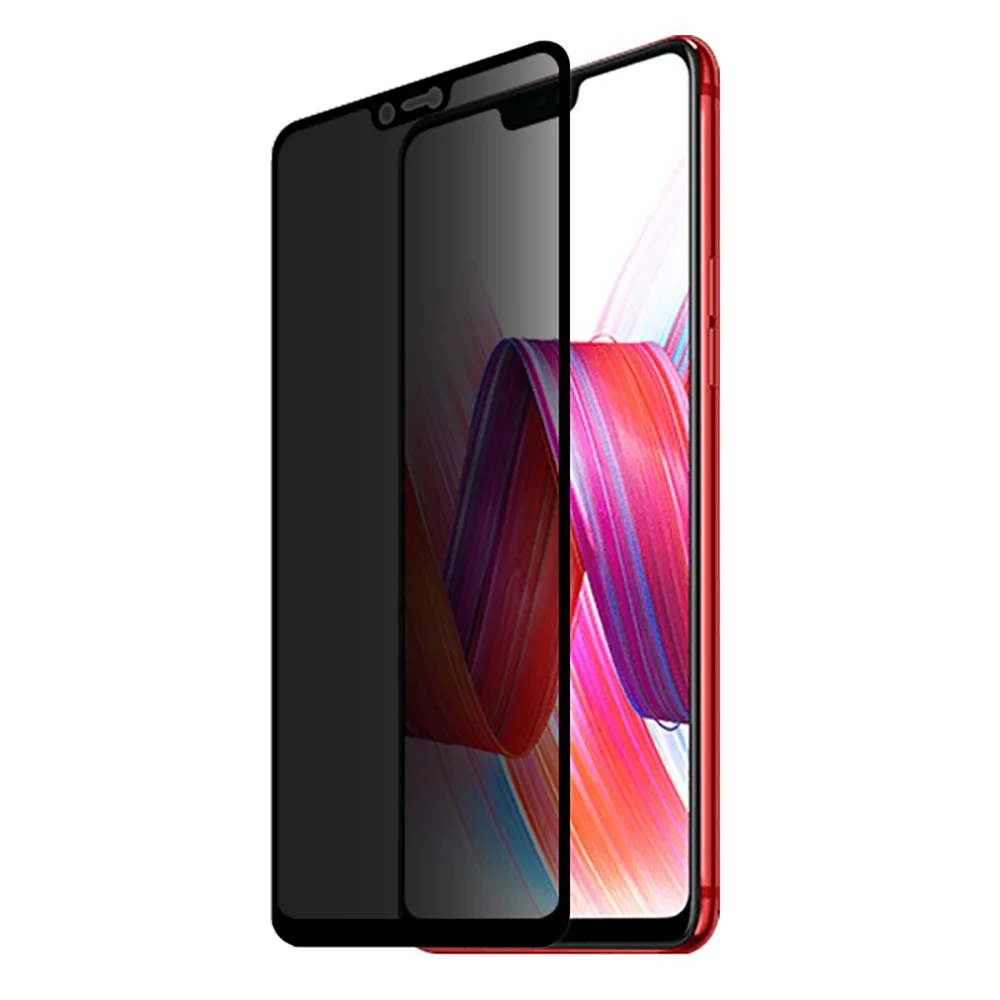 2.5D полное покрытие конфиденциальности для OPPO R9S R11 R11S плюс R15 R15X R17 PRO K1 F9