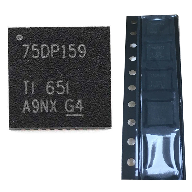 Запчасти для микросхем SN75DP159RSBR SN75DP159 75DP159 WQFN40 | Электроника