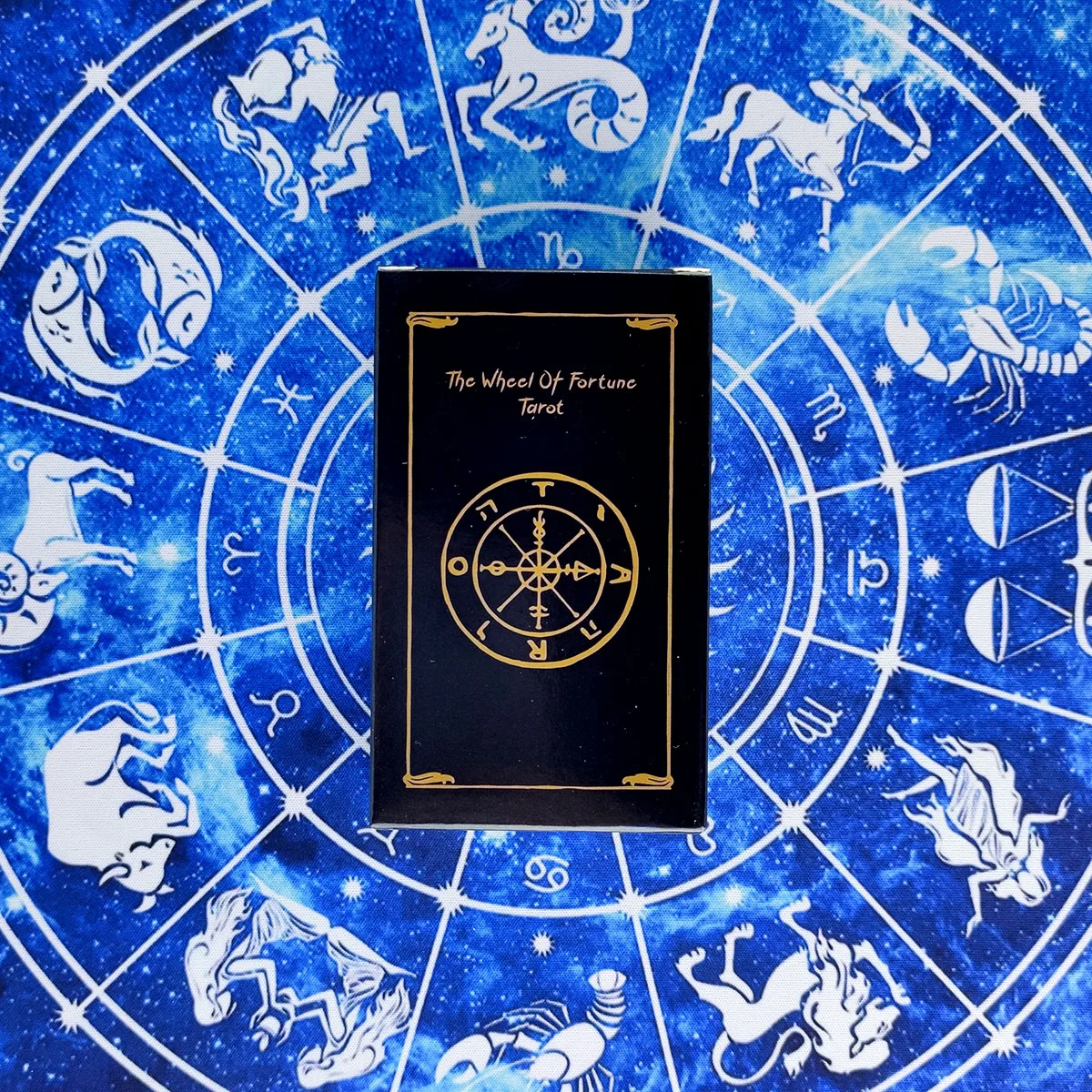 Новинка диджейская колода для развлекательных вечеринок с колесами удачи Таро