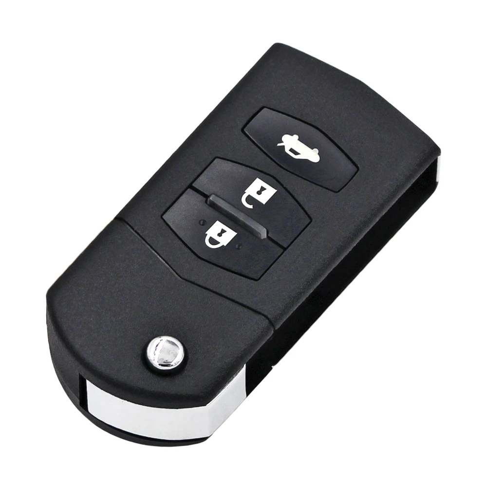 5pcs/lot KEYDIY B series B14-3 3 button universal KD remote control for KD200 KD900 KD900+ URG200 KD-X2 mini Mazda style - купить по