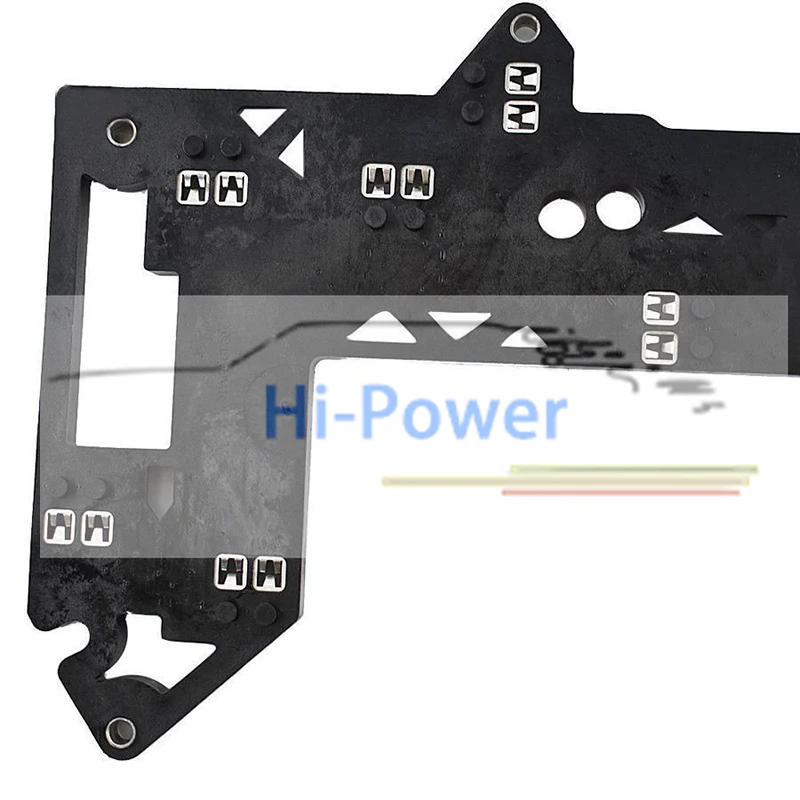2 шт./компл. Новый DQ500 0B5 DL501 передачи монтажная плата проводки Замена для Audi A4 A5 A6 A7
