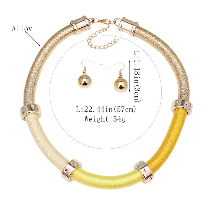 Кружева цепи Ретро себе короткие Цепочки и ожерелья богемных дам крутящего