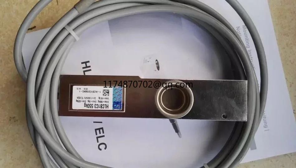Новые и оригинальные датчики взвешивания грузовых ячеек HLCB1D1/550 кг HLCB1D1/2 2 T