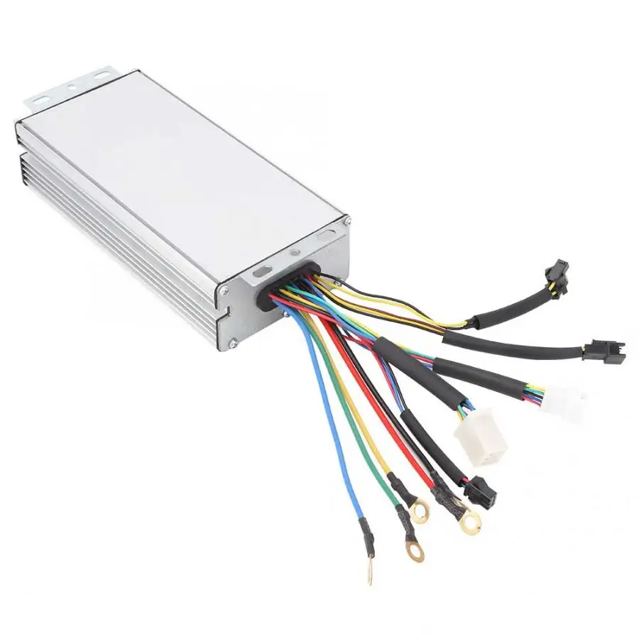Brushless Motor Controller Electric Accessory for Mountain Bicycle 36V/48V 1000W/1500W | Спорт и развлечения
