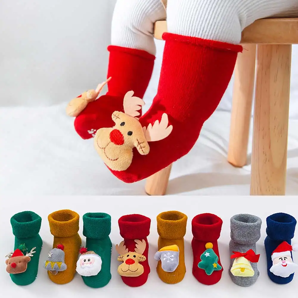 

Floor Socks Cotton Soft Floor Socks Three-dimensional Socks Sock Warm