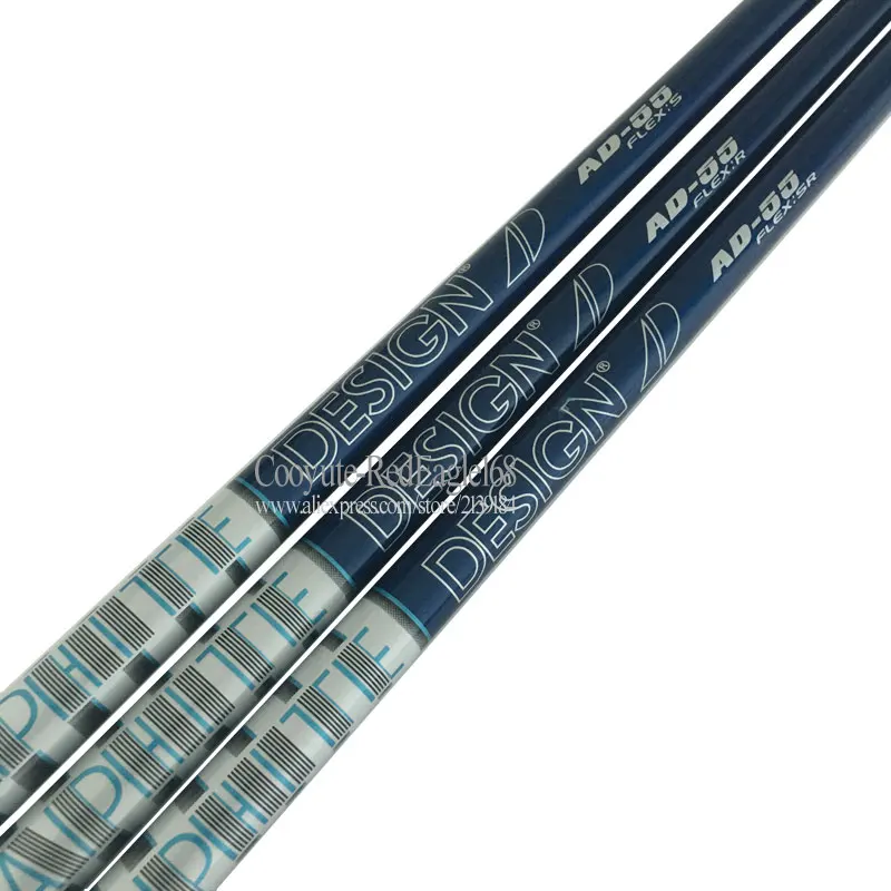 

New Men Golf Irons Shaft TOUR AD-55 Graphite Shaft R or S SR Flex in Choice Clubs Irons Golf Shaft Free Shipping