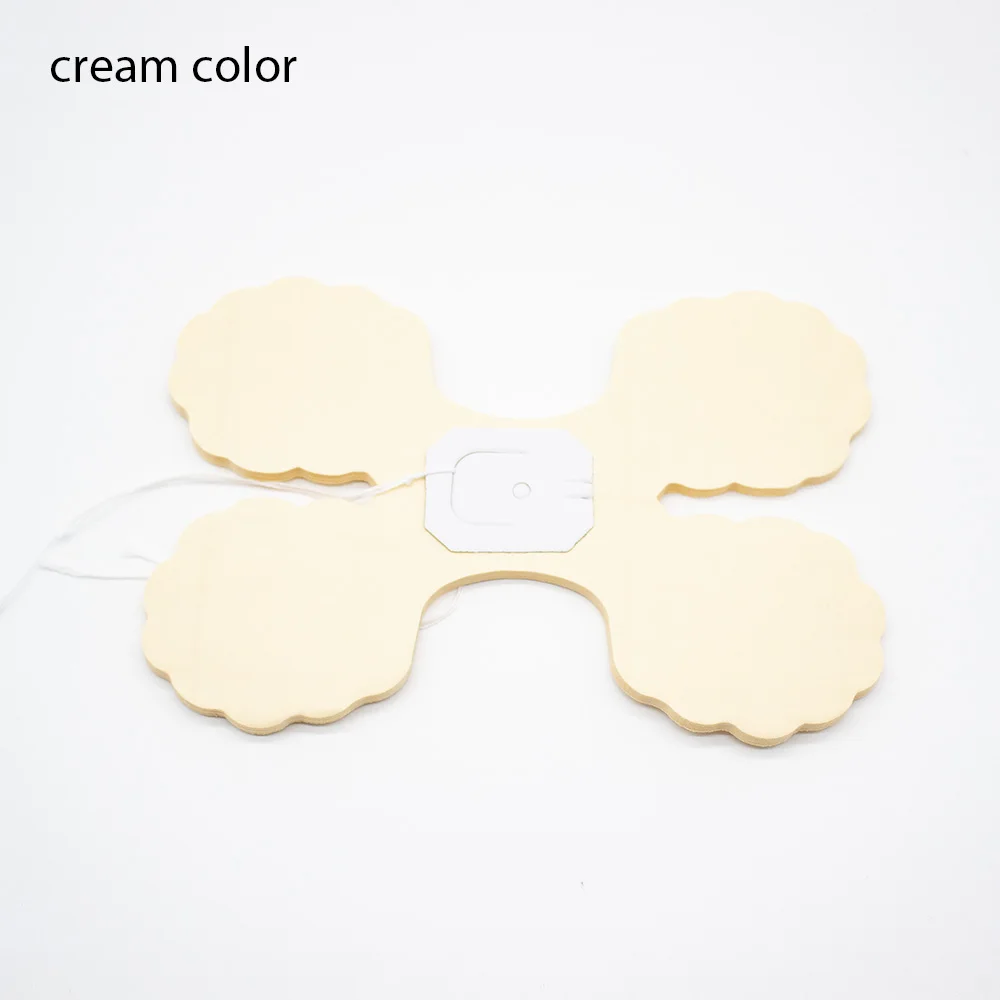 

Многоцветная бумажная гирлянда клевера parehope