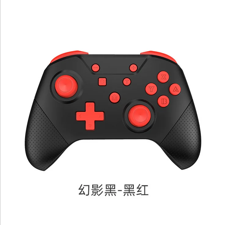 Беспроводной Bluetooth-геймпад для Nintendo Switch Pro 6-осевой гироскоп двойной 3D |