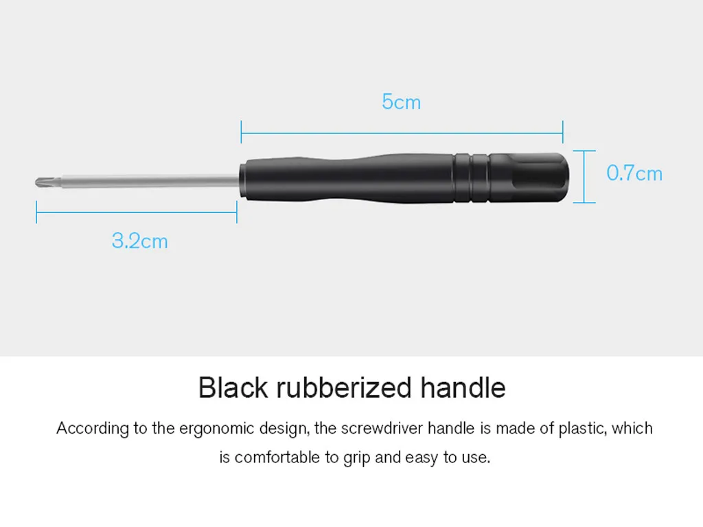 

HIINST RC toys accessories parts Screwdriver Tools Set The propeller Repair Parts For DJI Mavic Mini Drone Accessories