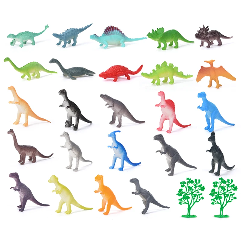 16-20 шт. мягкая модель динозавра из морских животных детская игрушка убийца