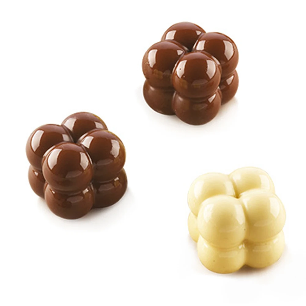 

DIY Cake Mould Kitchen Tools DIY Cake Mould Fondant Decor Mousse Cake Moulds for Dessert Cake DIY Decorating Art