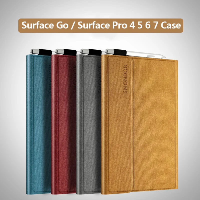 защитный чехол для microsoft surface pro x 7 6 5 4 с де