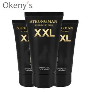 Новый сильный Мужской гель крем Xxl крем для увеличения пениса Увеличение роста член Размер удлинитель сексуальные товары масло для секса