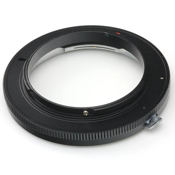 

Pixco Lens Mount Adapter Ring for Pentax K PK Lens to Olympus Four Thirds OM4/3 Camera E-5 E-3 E-30 E-620 E-610 E-600 E-520