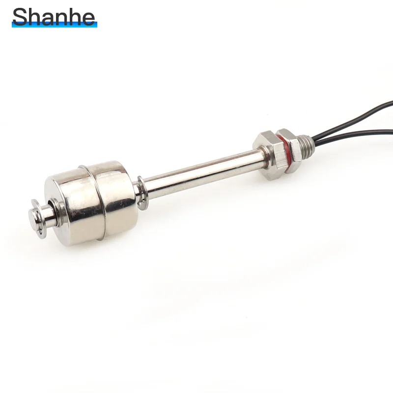 Горизонтальный Поплавковый выключатель из нержавеющей стали 100 мм | Обустройство