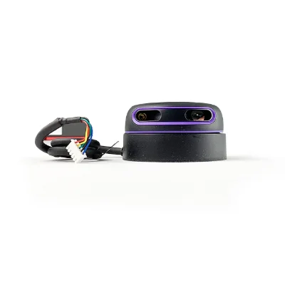 Verkaufen Slamtec RPLIDAR A3 2D 360 Grad 25meter Scannen Radius Lidar Sensor Für Hindernis Vermeidung Und Navigation Bildschirm Interaktion