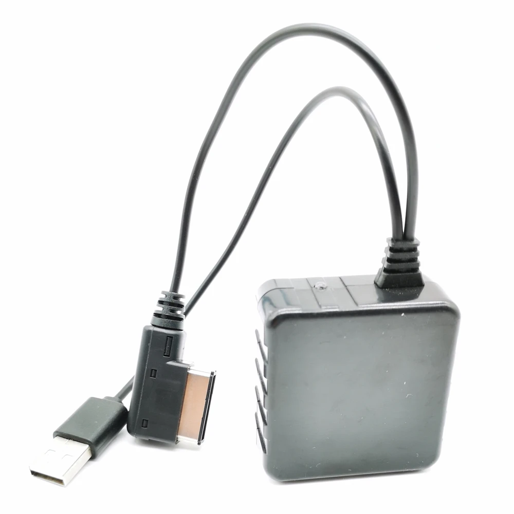 Для AUDI A5 8T A6 4F A8 4E Q7 7L мини беспроводной bluetooth 5 0 AUX Кабель-адаптер музыкальный аудио