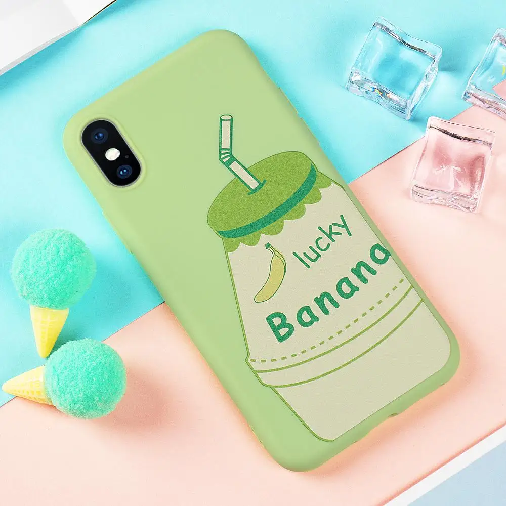 Ультратонкий Мягкий силиконовый чехол с рисунком etui для iPhone 11 Pro MAX смартфона XS XR X