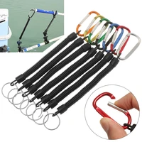new extendable boating steel wire pliers ropes tackle tools multicolor ropes fishing lanyards