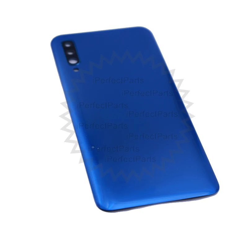 Чехол с аккумулятором для Samsung Galaxy A50 задняя крышка объективом камеры A505FN A505GN