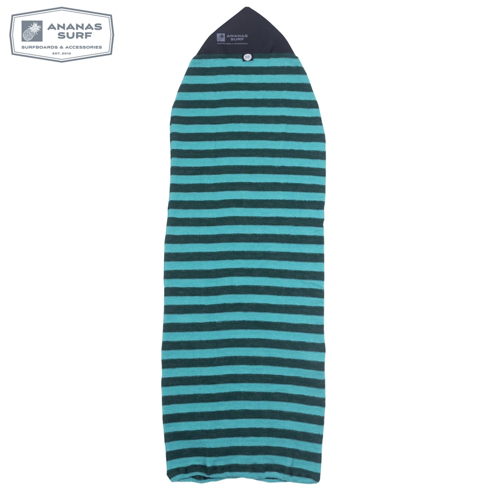 Короткие носки для серфинга Ananas Surf 56 дюймов 143 см 4 фута 8 мягкая накладка доска из