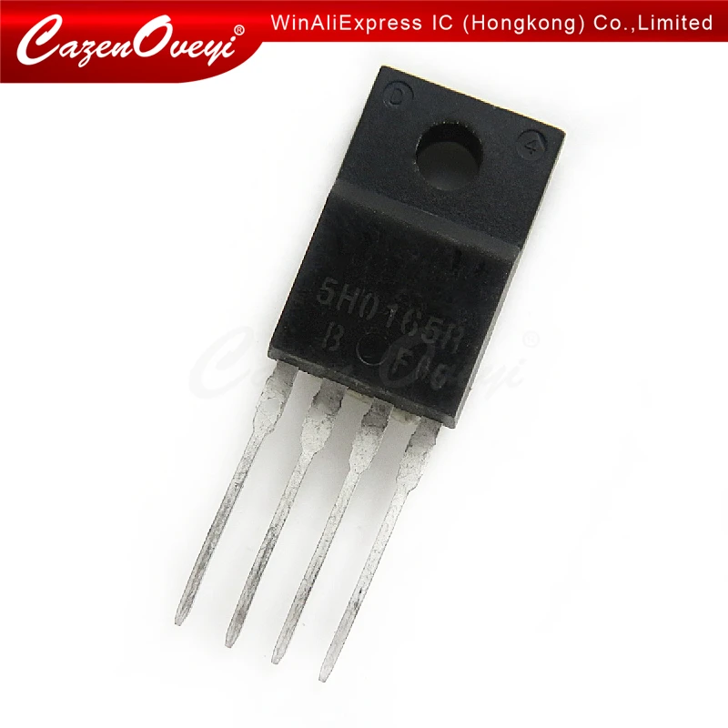 

5pcs/lot 5H0165R 5H0165 TO-220F-4 new original In Stock