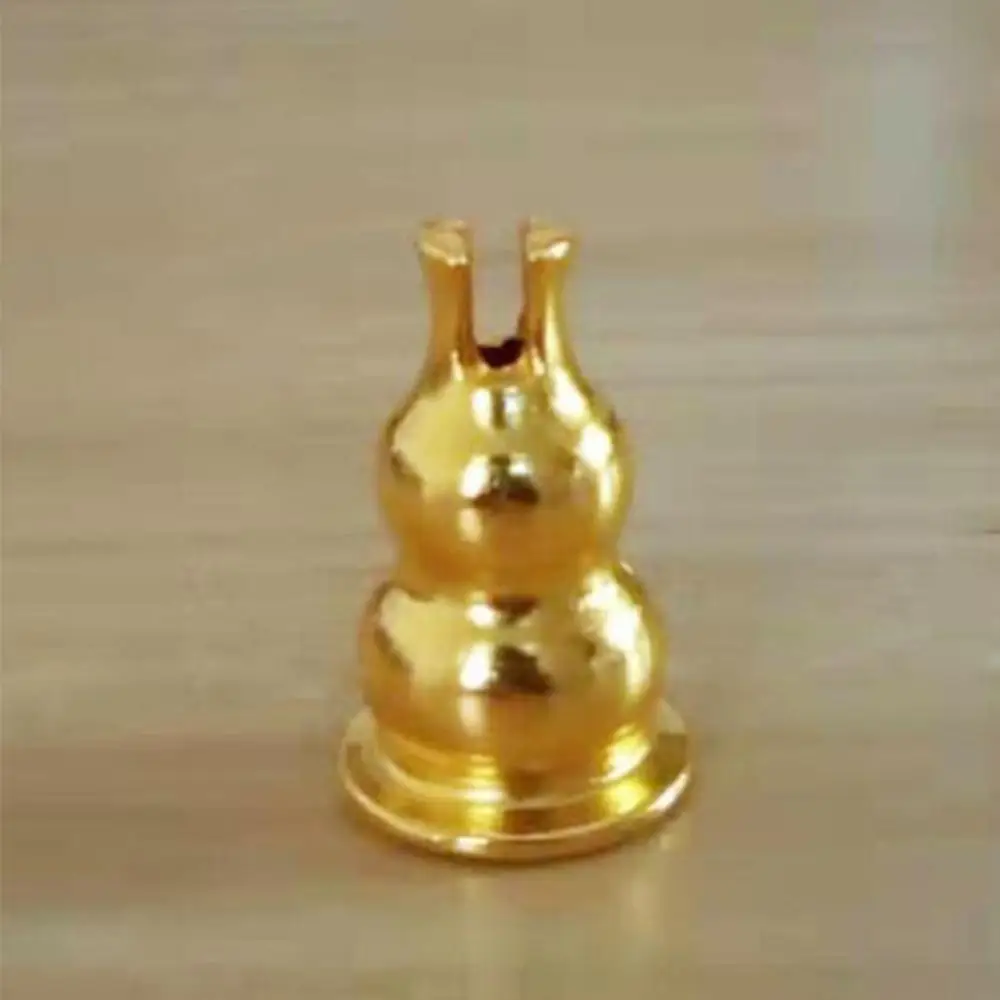 Латунный держатель для катушек золотистый держатель|Благовония и курильницы| |