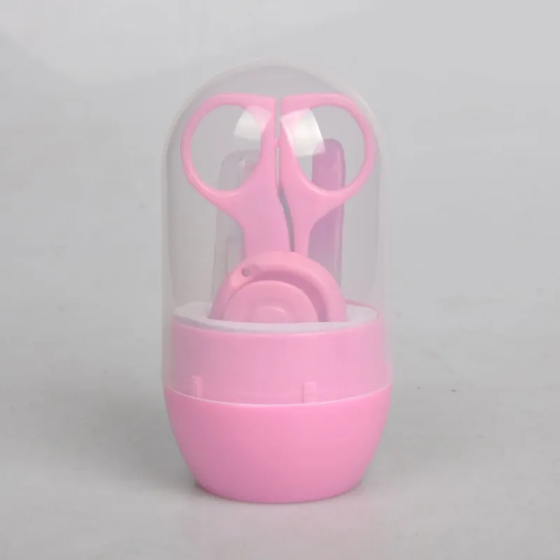 Детский набор для ухода за ногтями новорожденных детей ясельного возраста